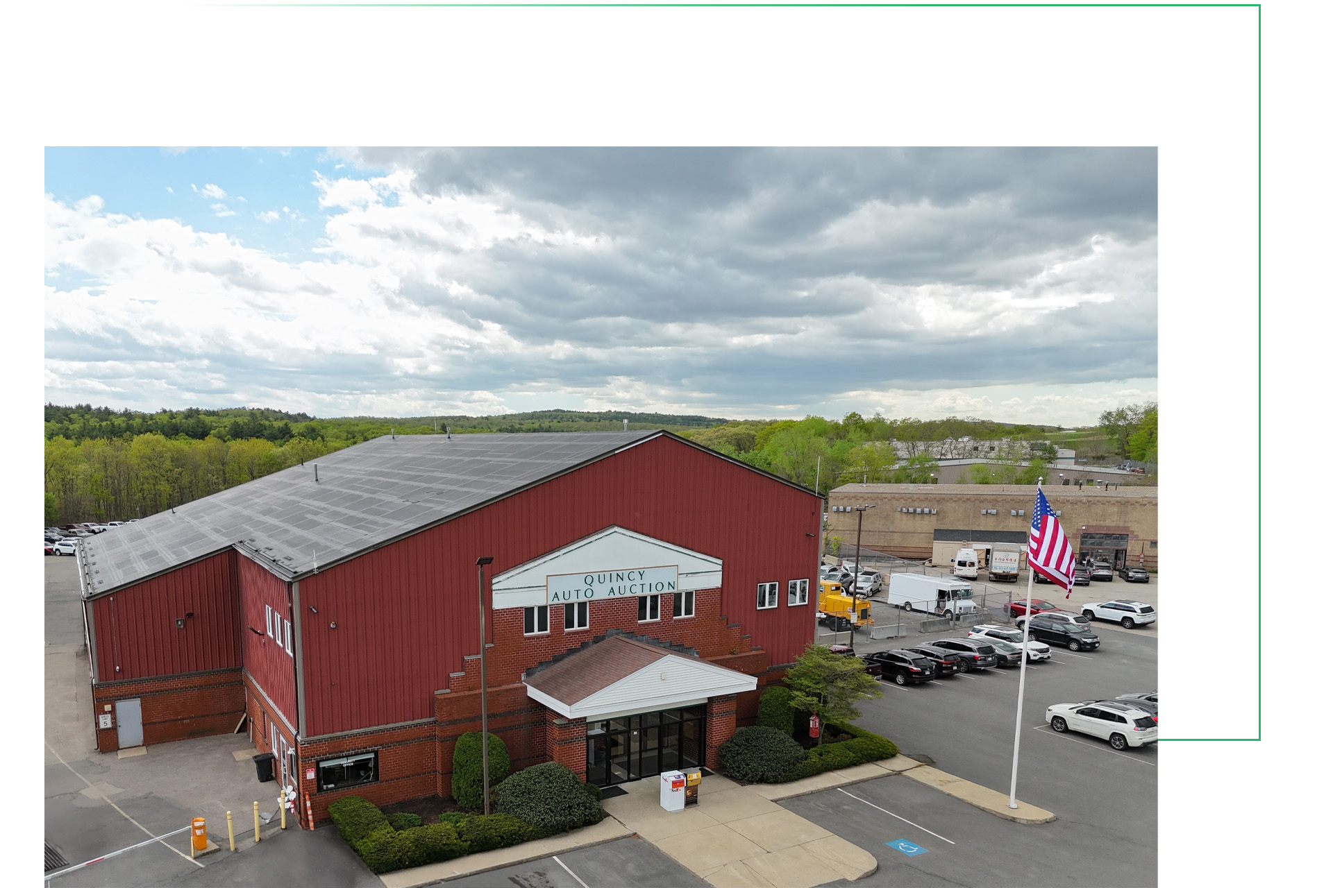 Quincy Auto Auction Preview