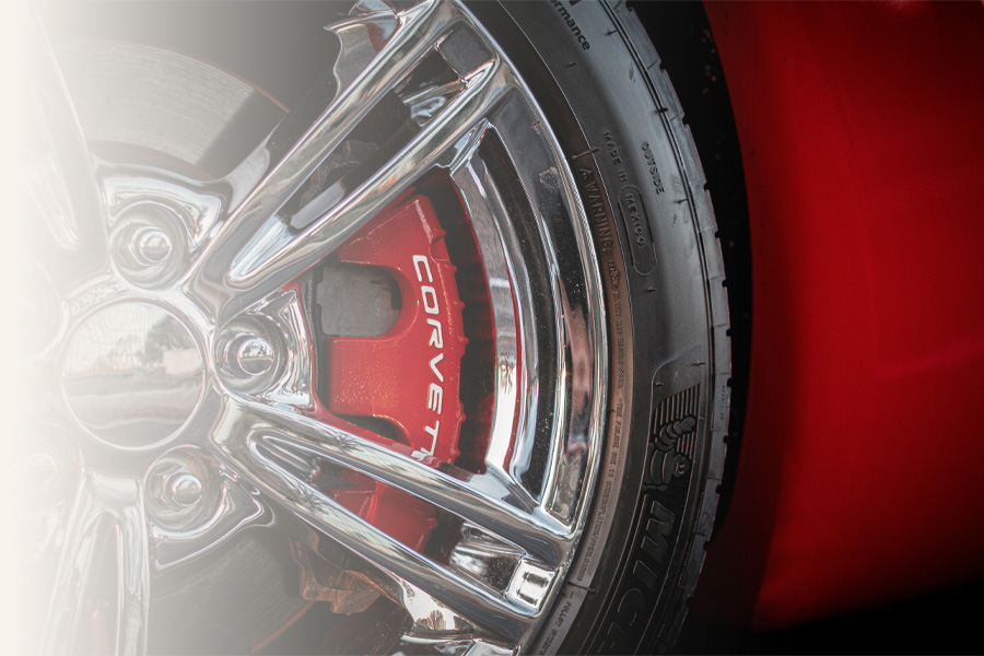 Corvette Wheels